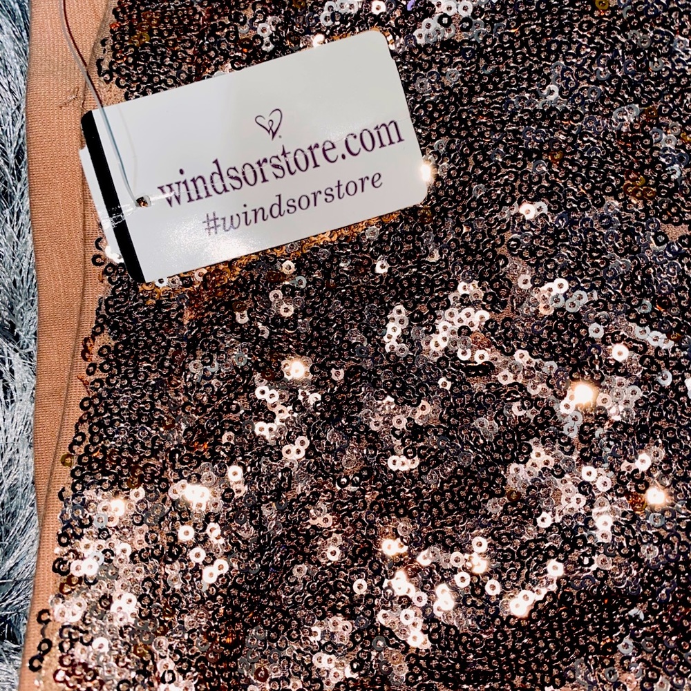 - Rose Gold Stretchy Leggings “Windsor Store”$15 today